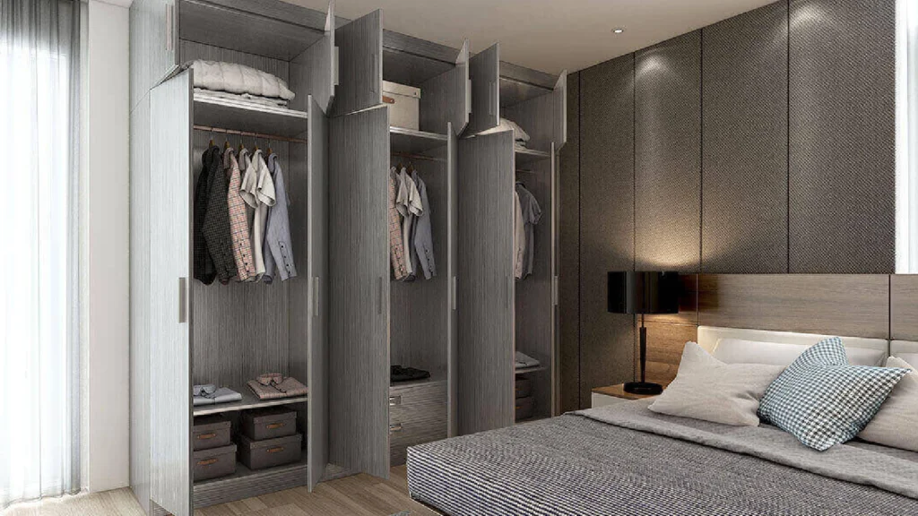 Design Considerations for Hinged Wardrobes