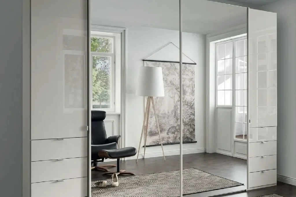 bedroom built in wardrobes