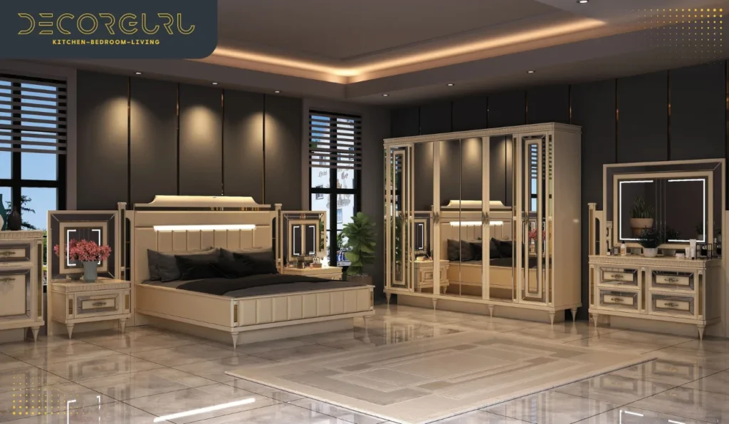 Fitted Bedroom Furniture