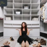 Custom Fitted Wardrobe