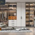 bedroom built-in wardrobes