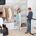 made to measure fitted wardrobes