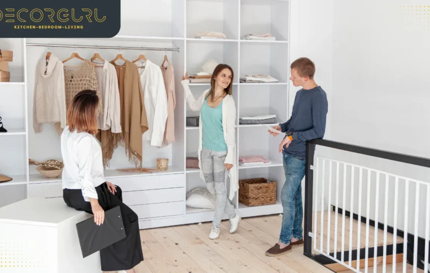 made to measure fitted wardrobes