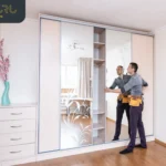 Custom Fitted Wardrobe