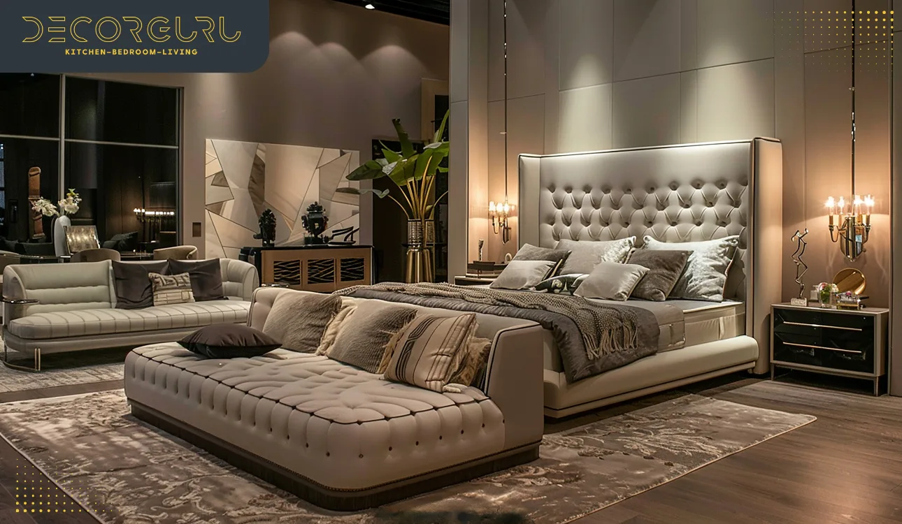 Fitted Bedroom Furniture