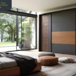 Fitted wardrobes with sliding doors