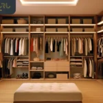 Hinged Fitted Wardrobe Doors