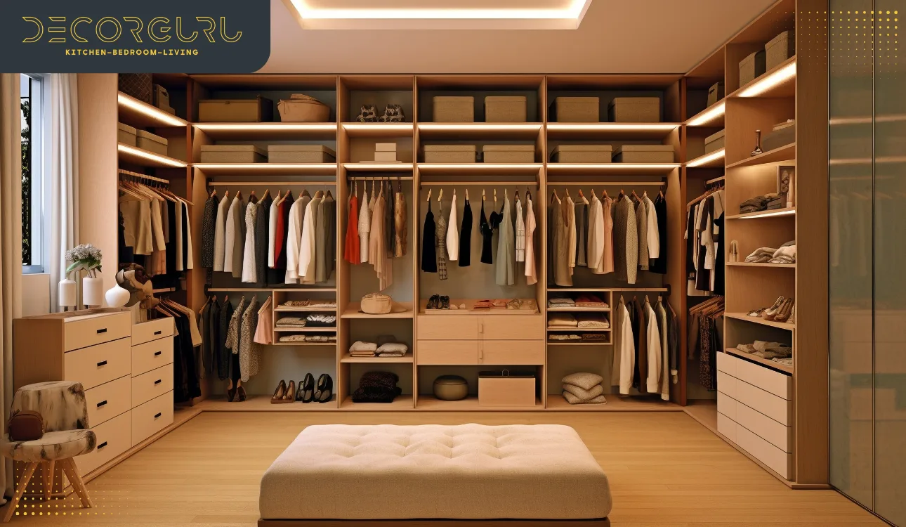 Hinged Fitted Wardrobe Doors