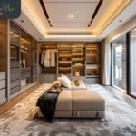 Luxury Walk-In Wardrobes