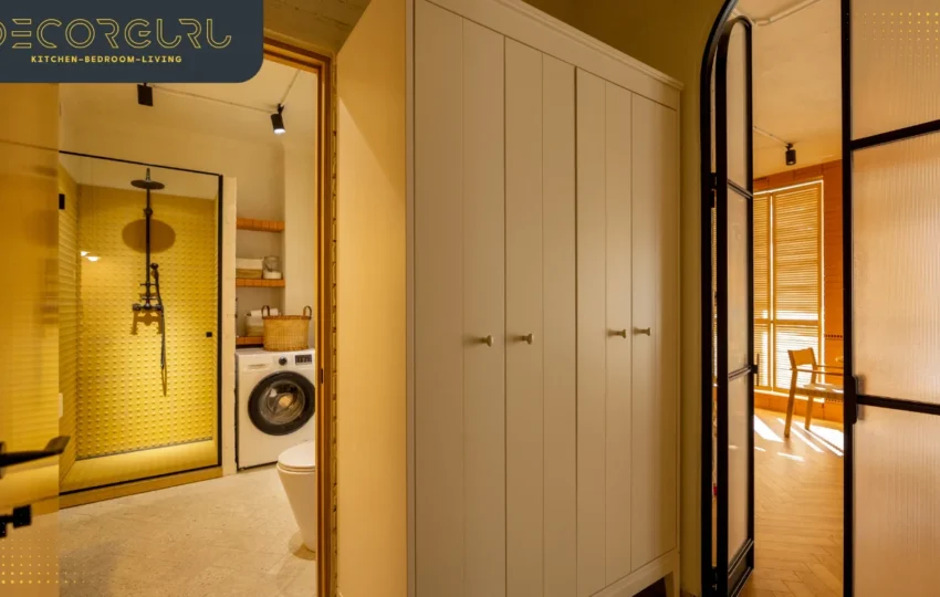Modern Hinged Door Wardrobes