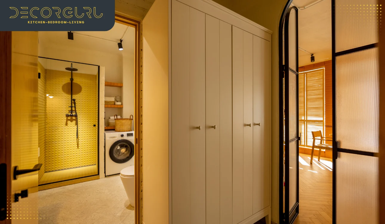 Modern Hinged Door Wardrobes
