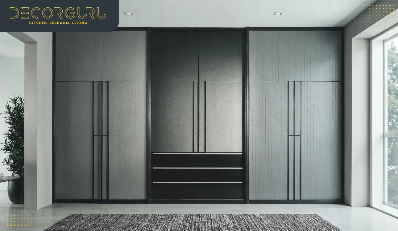 modern hinged door wardrobes