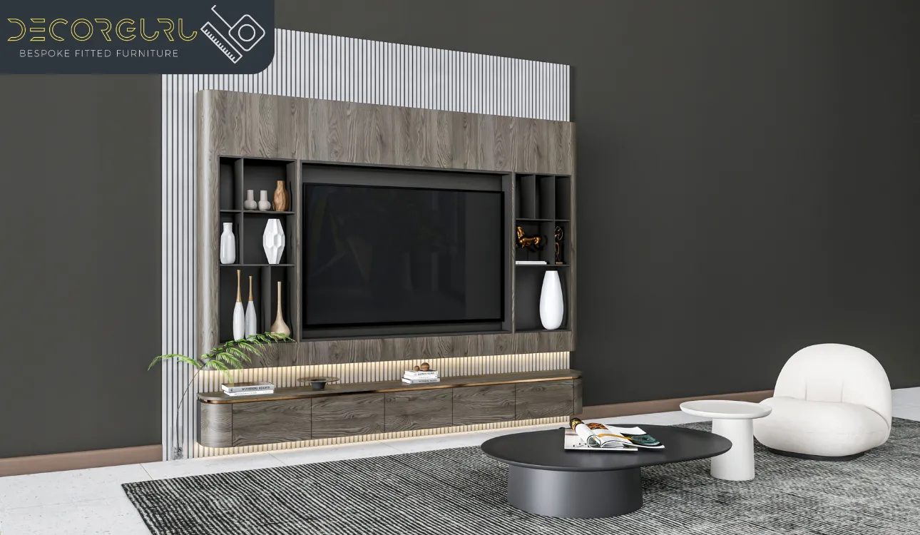 TV unit design