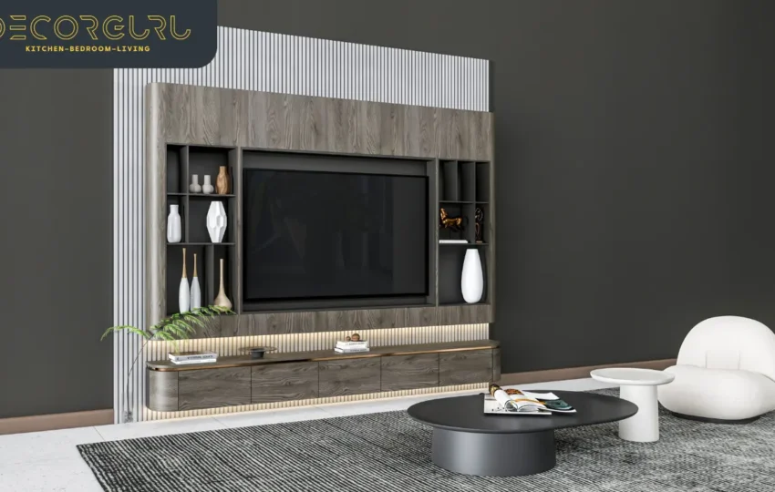 TV unit design