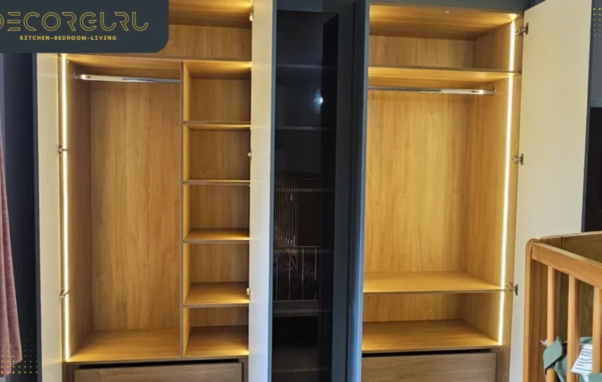 Bespoke Wardrobes in Swanley