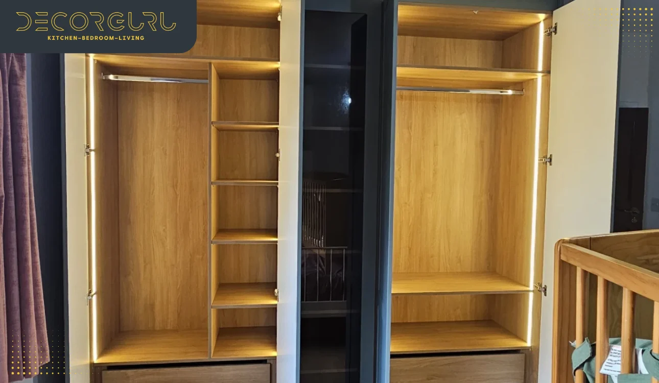 Bespoke Wardrobes in Swanley