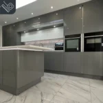 Traditional kitchens
