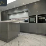 Traditional kitchens