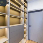 Built-in Wardrobes with Sliding Doors