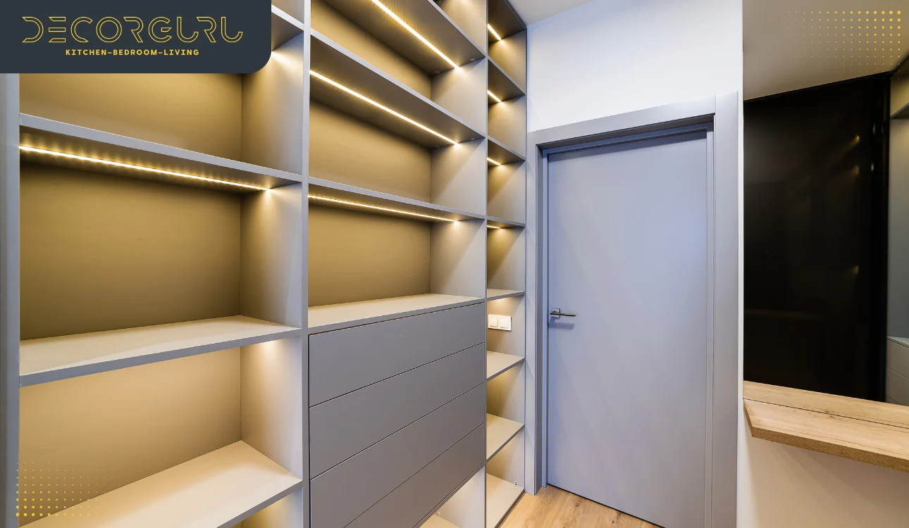 Built-in Wardrobes with Sliding Doors