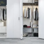 Hinged Door Wardrobe