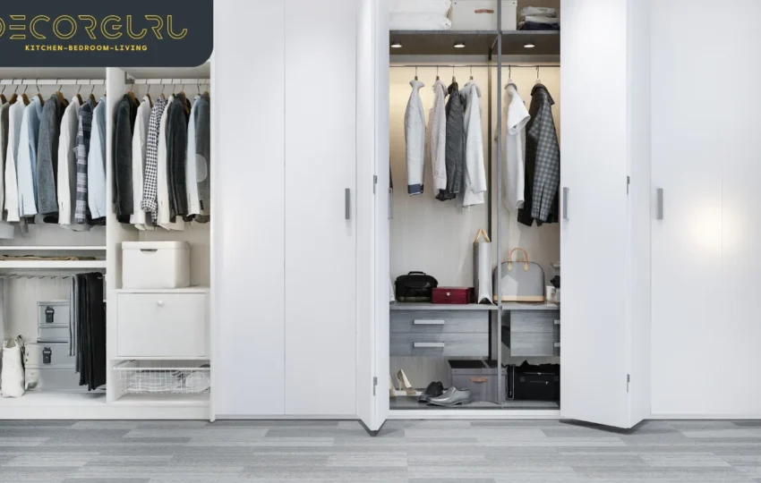 Hinged Door Wardrobe