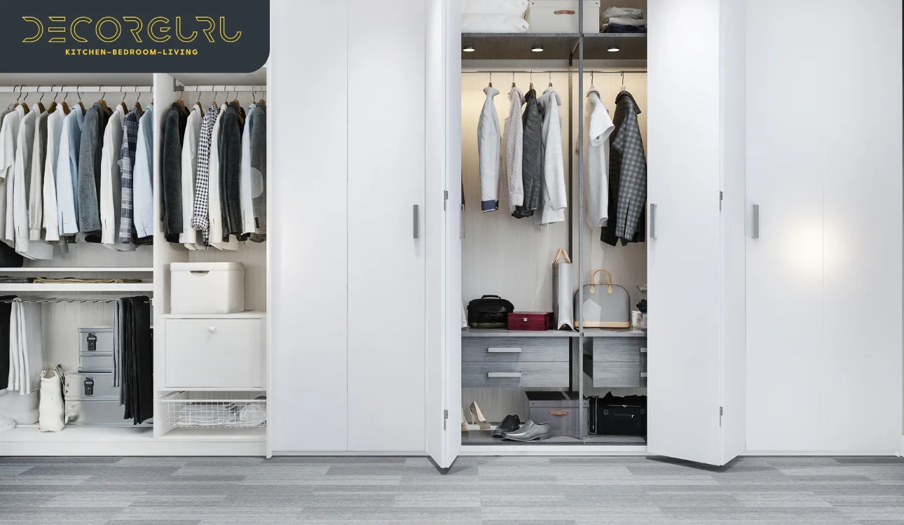 Hinged Door Wardrobe