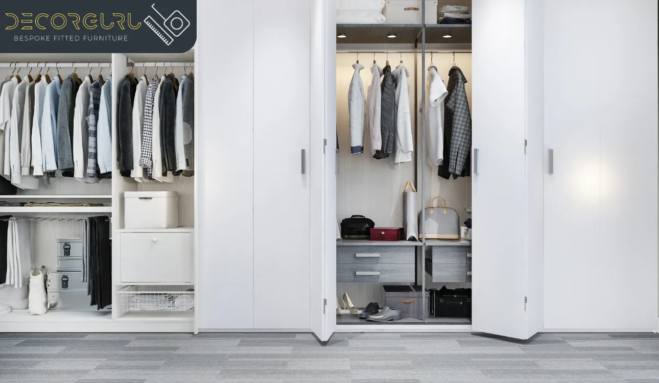 Hinged Door Wardrobe