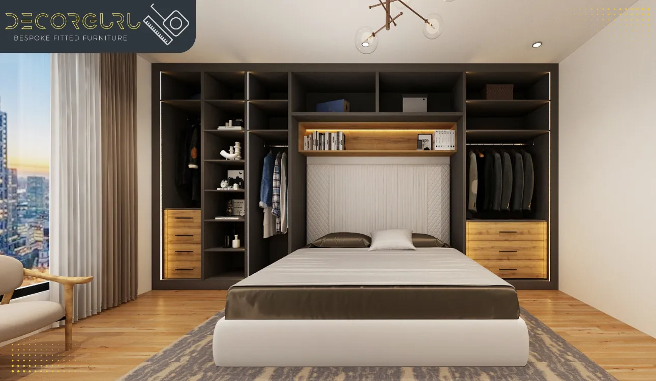 Bespoke Fitted Wardrobes