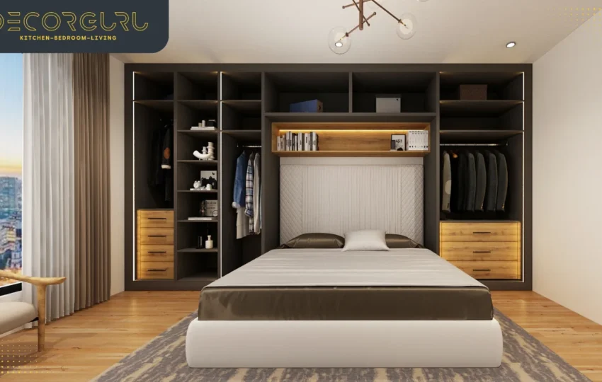 Bespoke Fitted Wardrobes