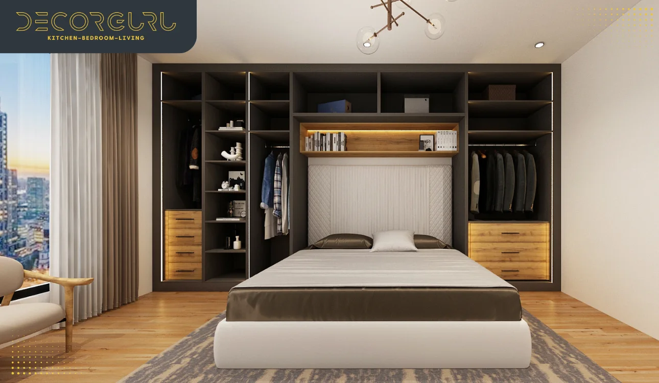 Bespoke Fitted Wardrobes