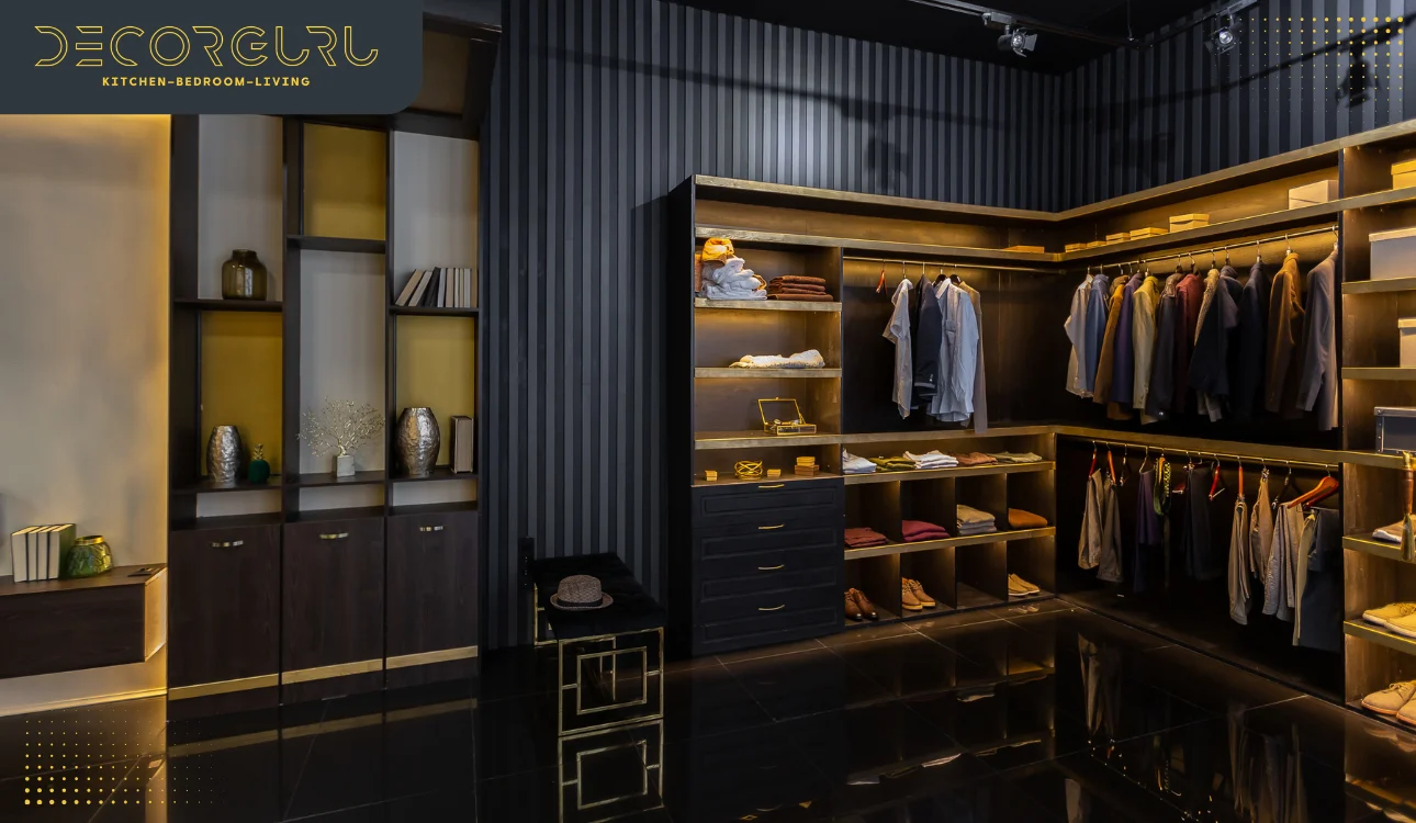 Luxury Walk-In Wardrobes in Bedfordshire