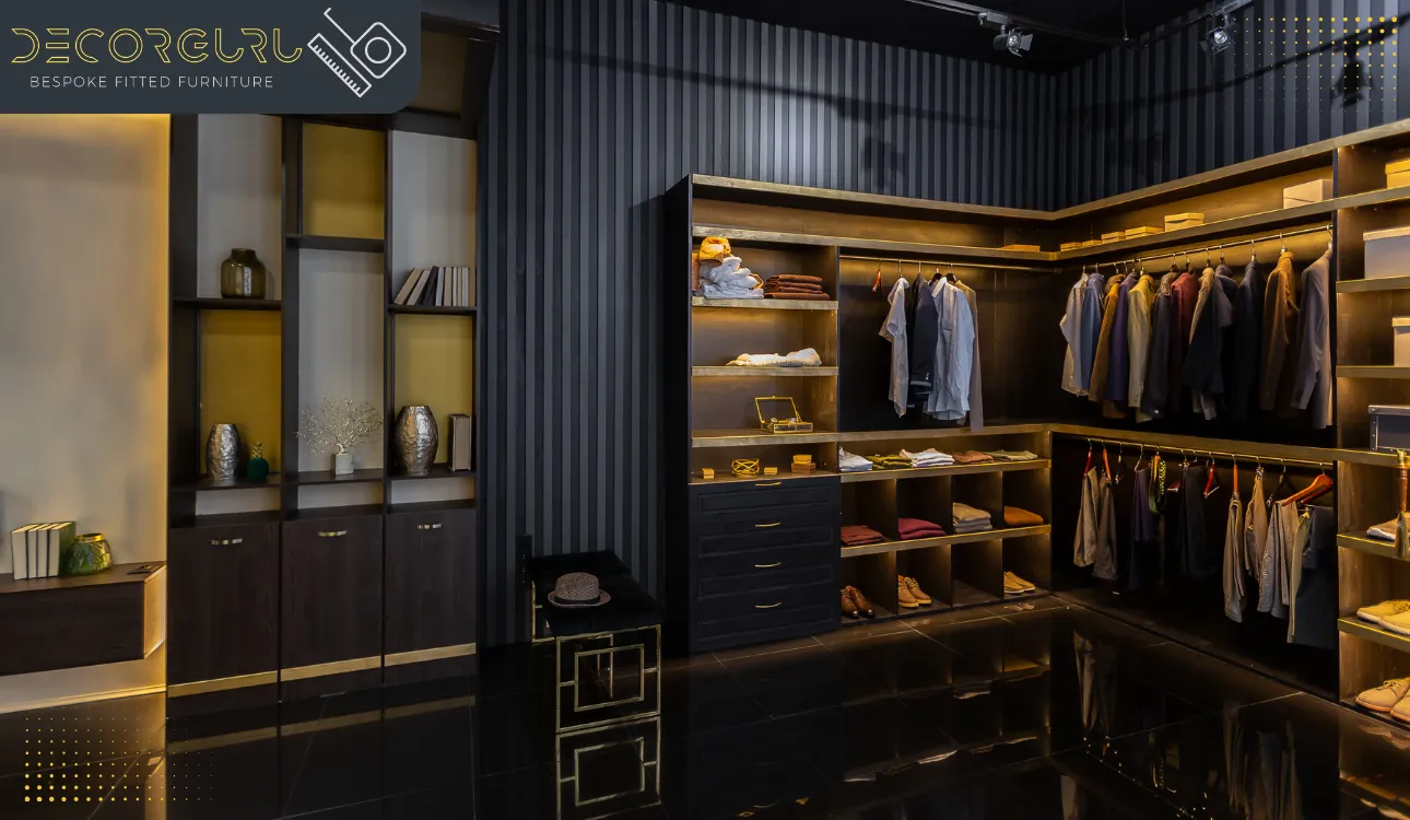 Luxury Walk-In Wardrobes in Bedfordshire