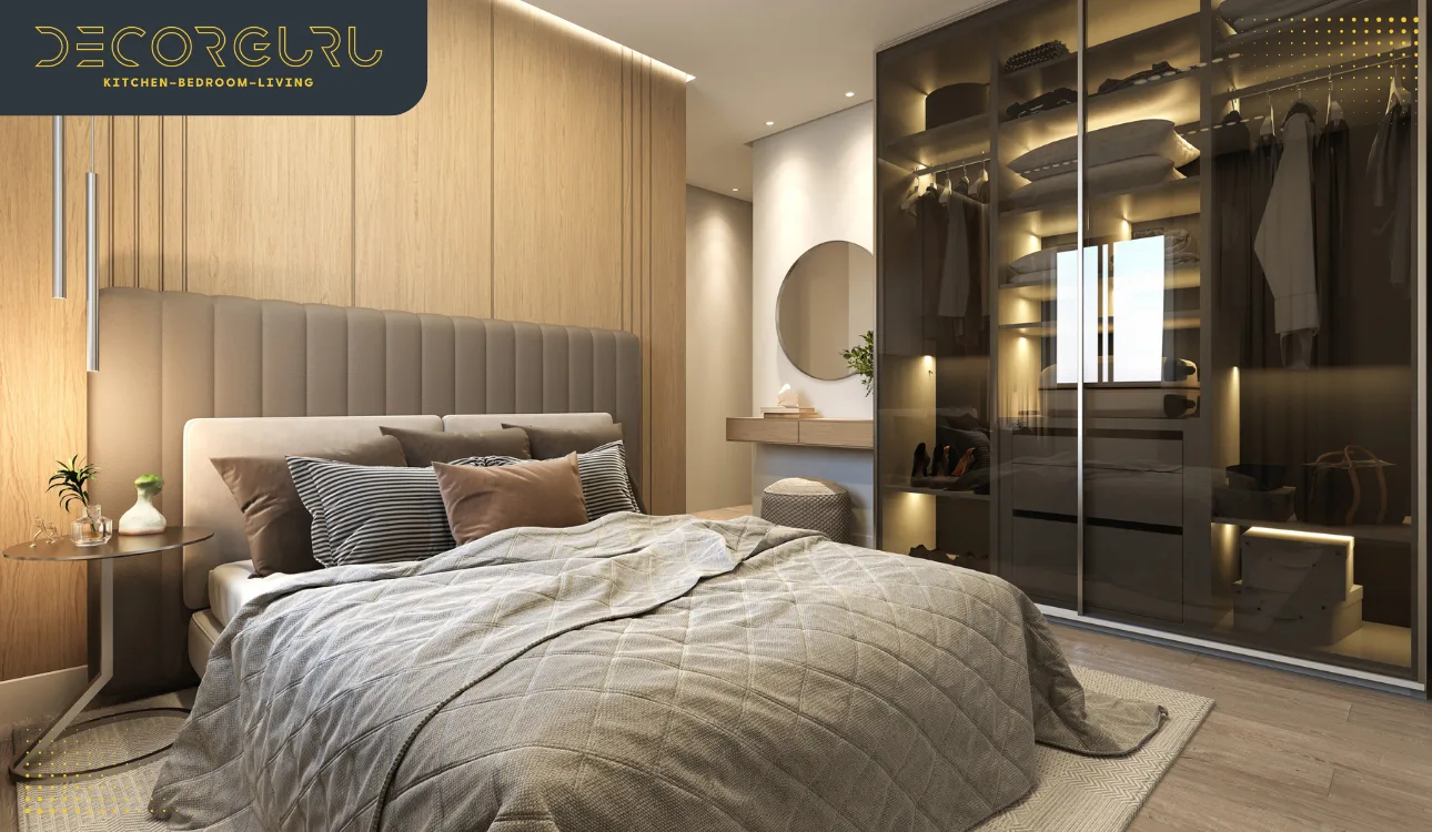 Sliding vs Hinged Wardrobes