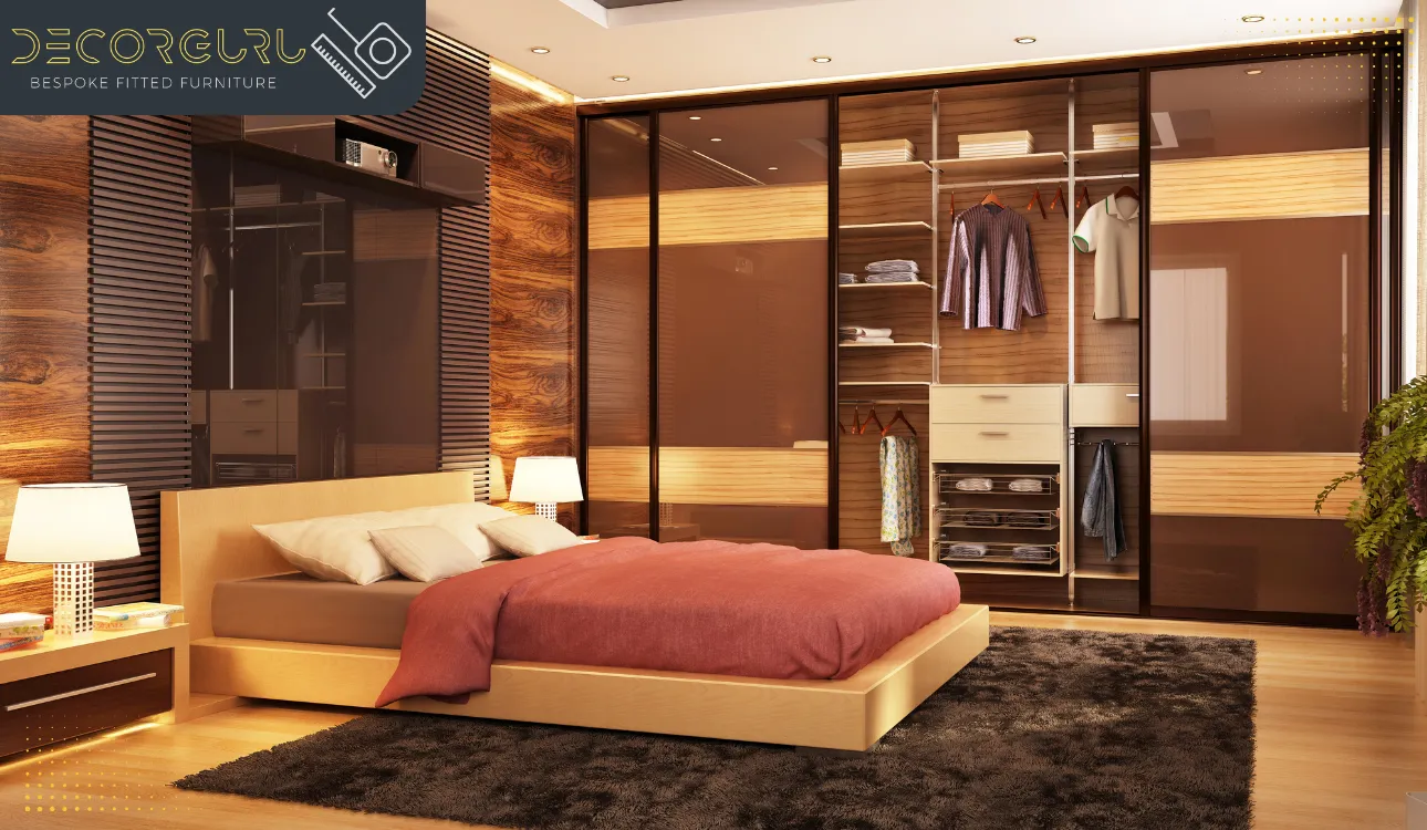 Walk-in Wardrobe Furniture