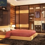 Walk-in Wardrobe Furniture