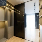 Bespoke sliding wardrobe doors
