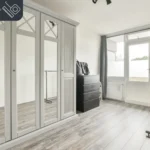 Bespoke sliding wardrobe doors