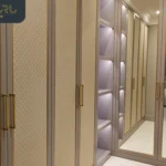 custom fitted wardrobe