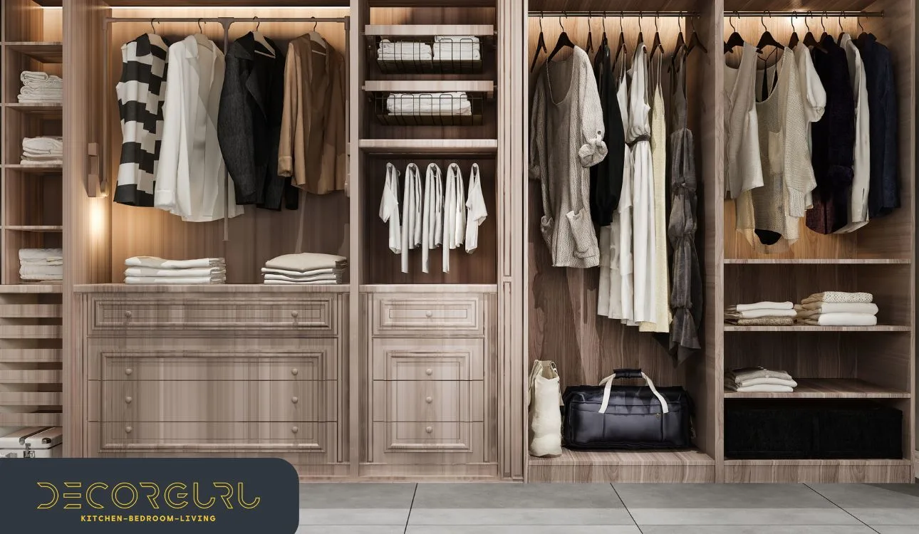 made to measure fitted wardrobes