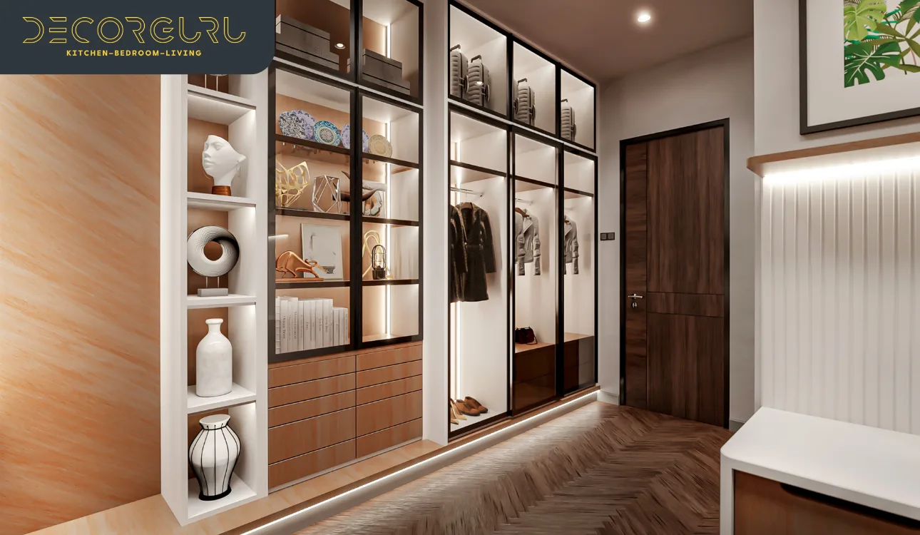 Custom Fitted Wardrobes in Milton Keynes