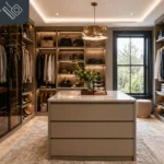 Walk-in Wardrobe Ideas