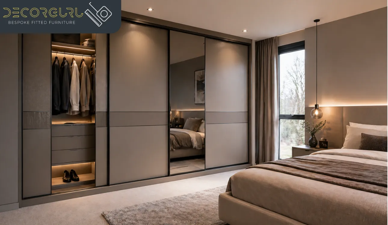 Bedroom Built-in Wardrobes