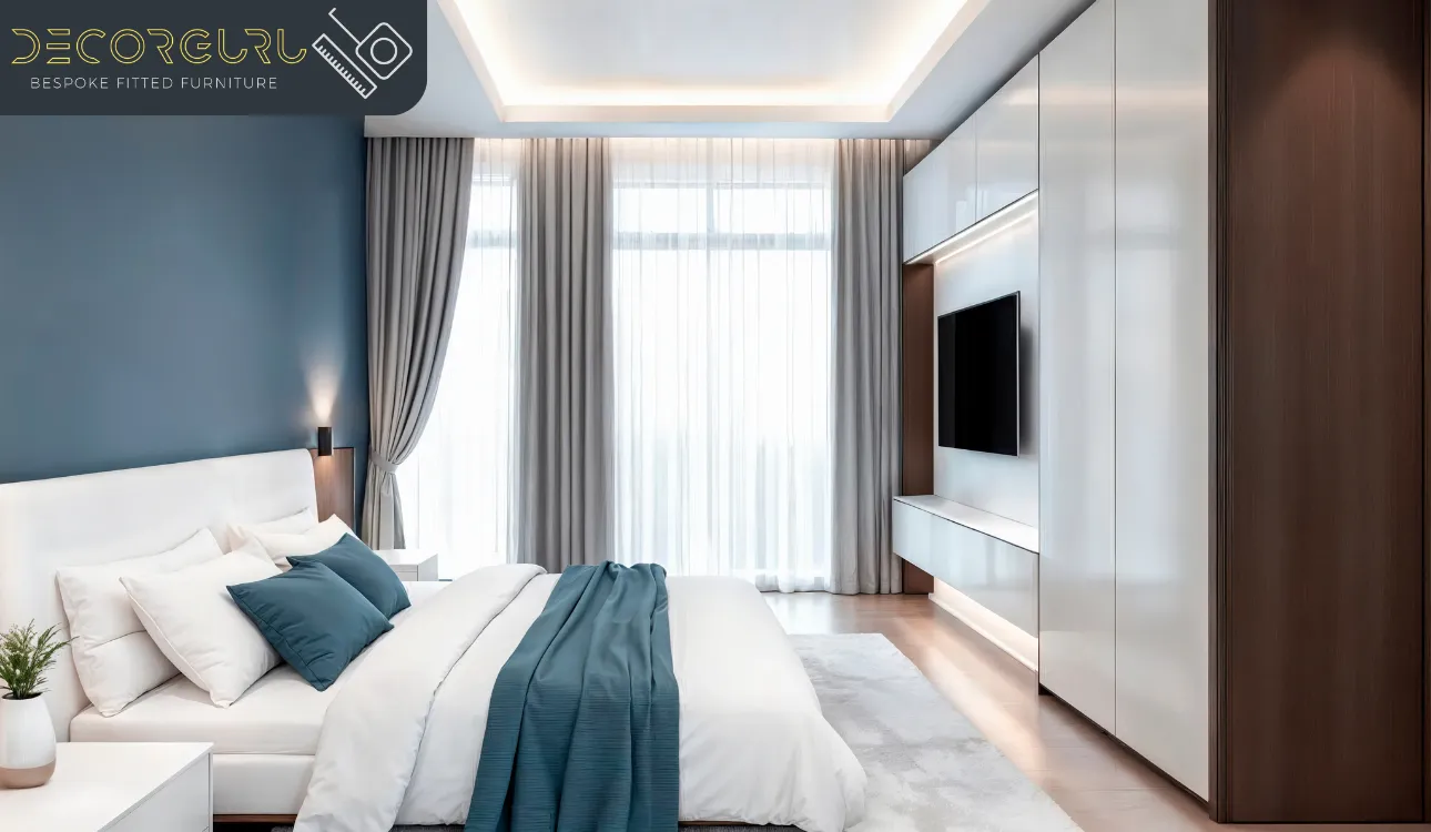 Fitted wardrobes in Luton
