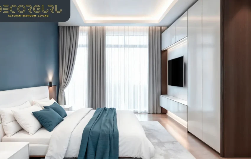 fitted wardrobes in Luton