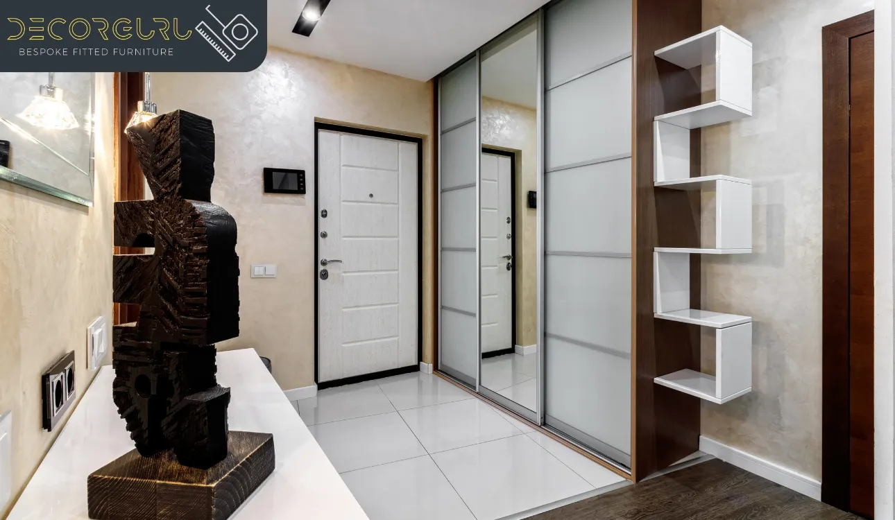 Custom Fitted Wardrobes in Harrow