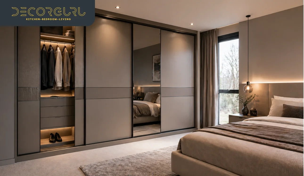 Bedroom Built-in Wardrobes