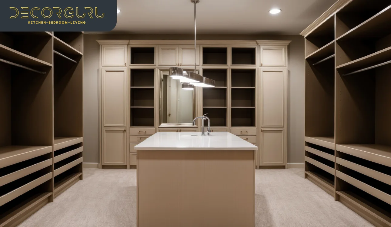 Custom Fitted Wardrobes