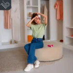 Walk in wardrobe