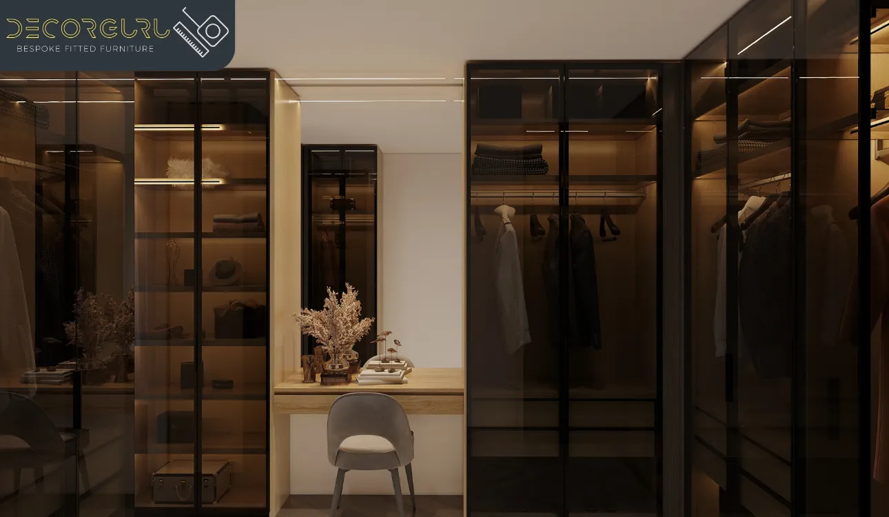 Luxury Walk-In Wardrobes Aylesbury